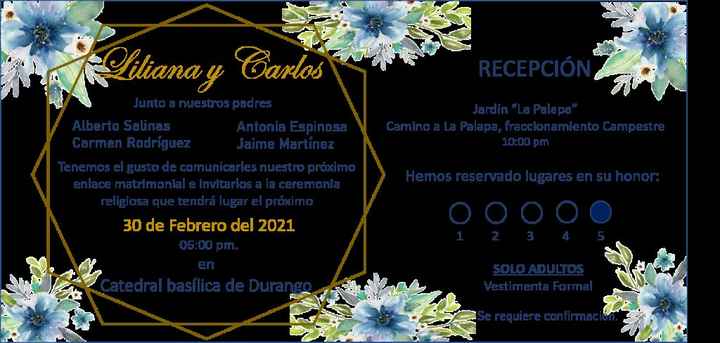 Código de vestimenta - 1