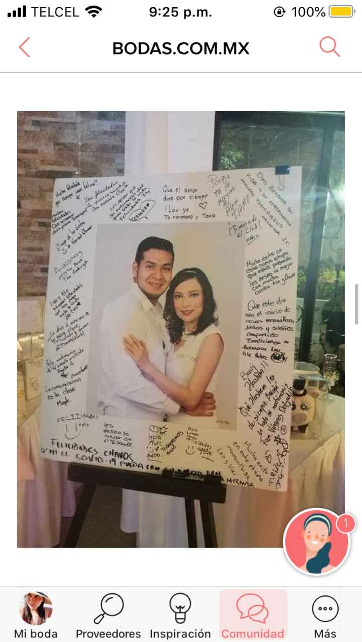 Fotos de la boda en el hogar! - 1