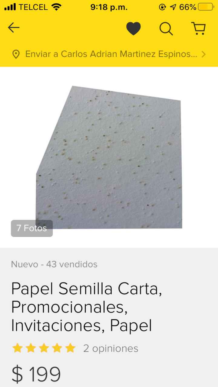 Necesito de su opinión - 1