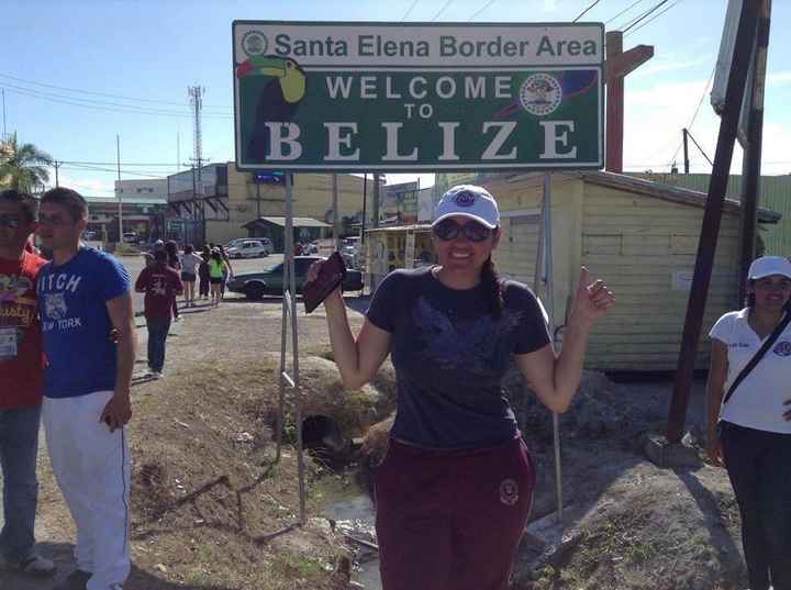 Luna de Miel : Belice - 1