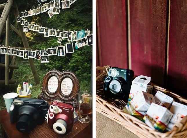 Ideas para recepción - 1