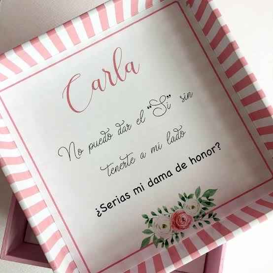 Reclutando a mis damas😎 - 5