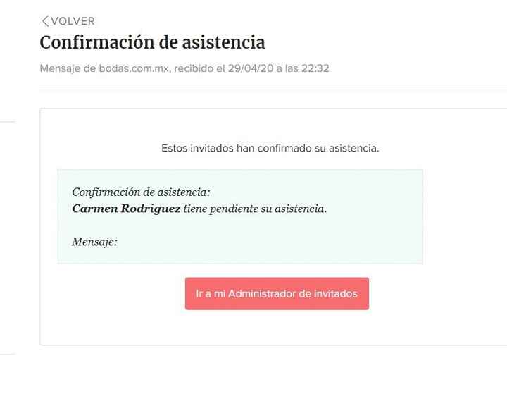 Invitados e invitaciones. - 8