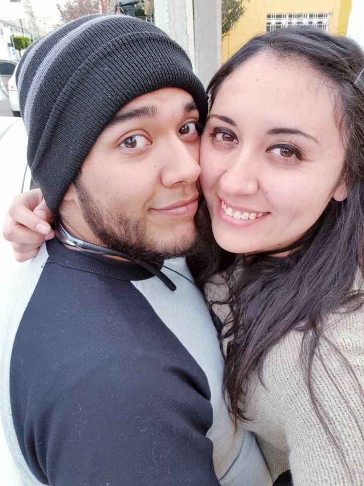 #DomingoDelAmor ¡Comparte la foto más bonita que tengan juntos! - 1