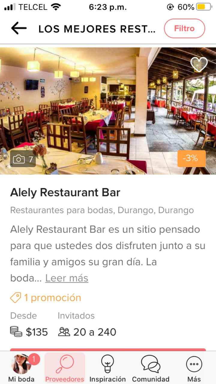 Que lugar es apropiado para celebrar el civil? - 2