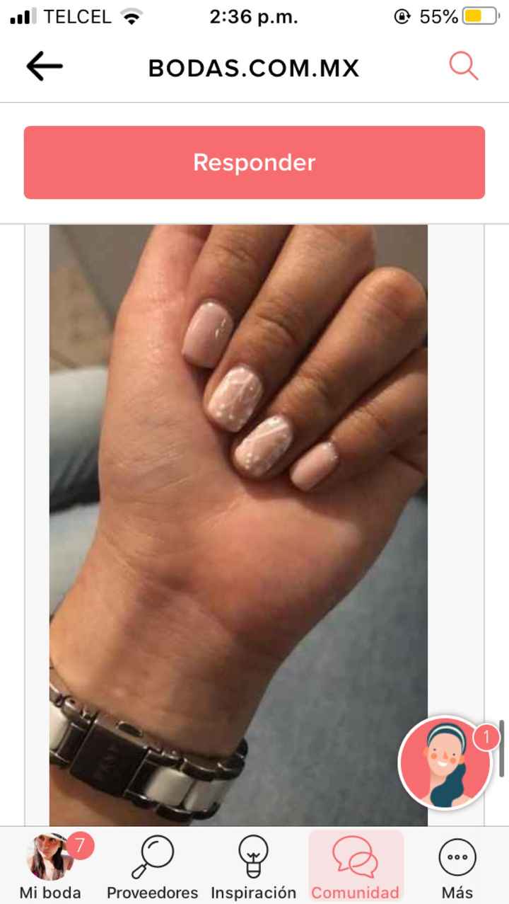 Que uñas ponerme!! Help!! - 1