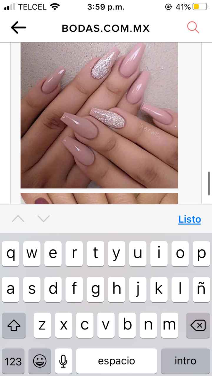 Que uñas ponerme!! Help!! - 1