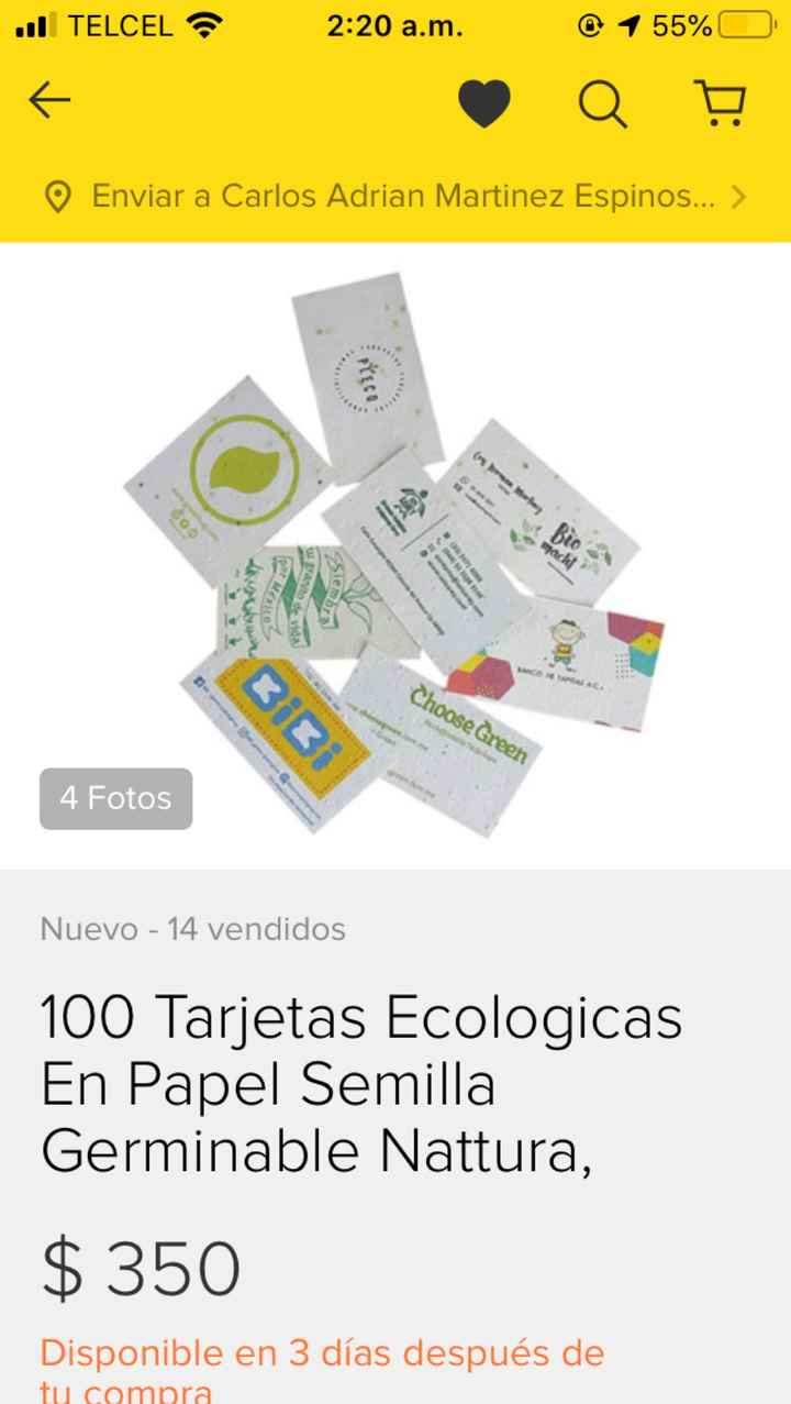 Invitaciones virtuales o de papel ? - 2