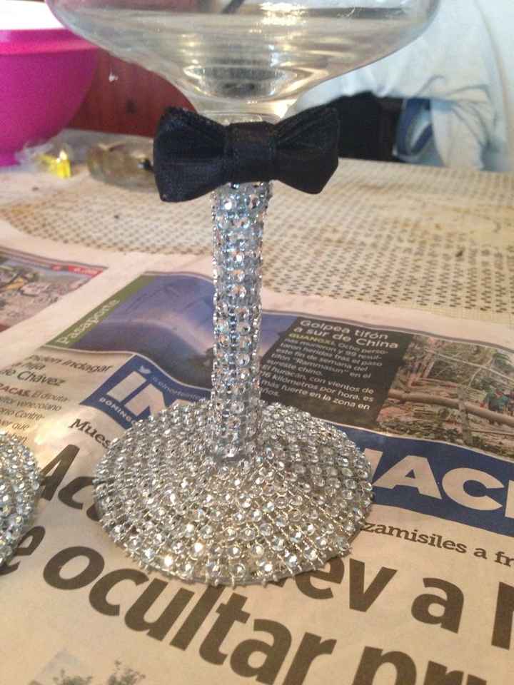 DIY Pala y cuchillo - 2