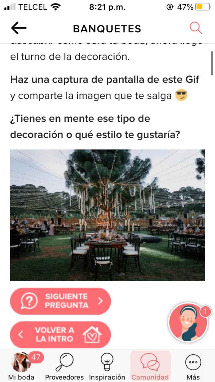 Haz screenshot y descubre tu decoración - 1