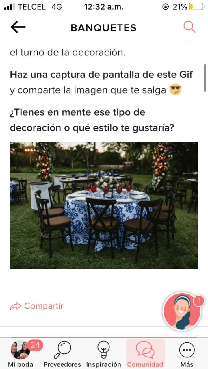 Haz screenshot y descubre tu decoración - 1