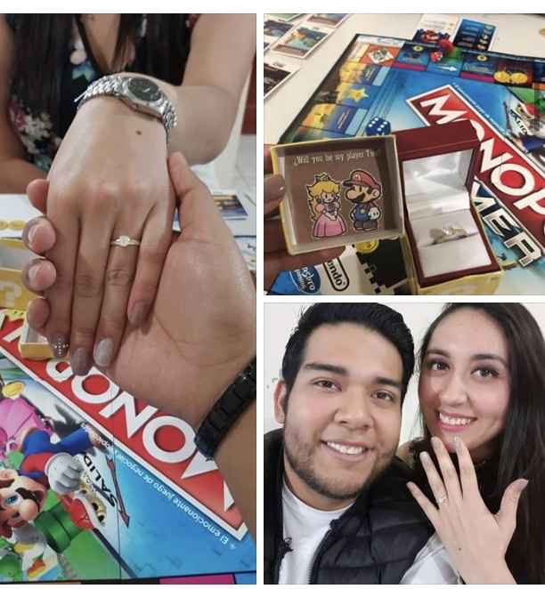 Hola niñas me gustaría saber cómo fue   su pedida de compromiso 😍😍😍 - 1