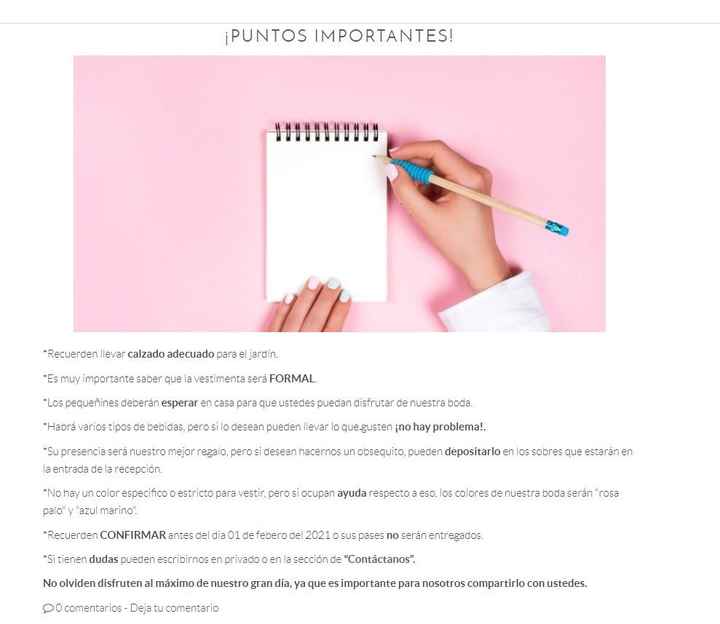 ¿Regalos o dinero? - 2