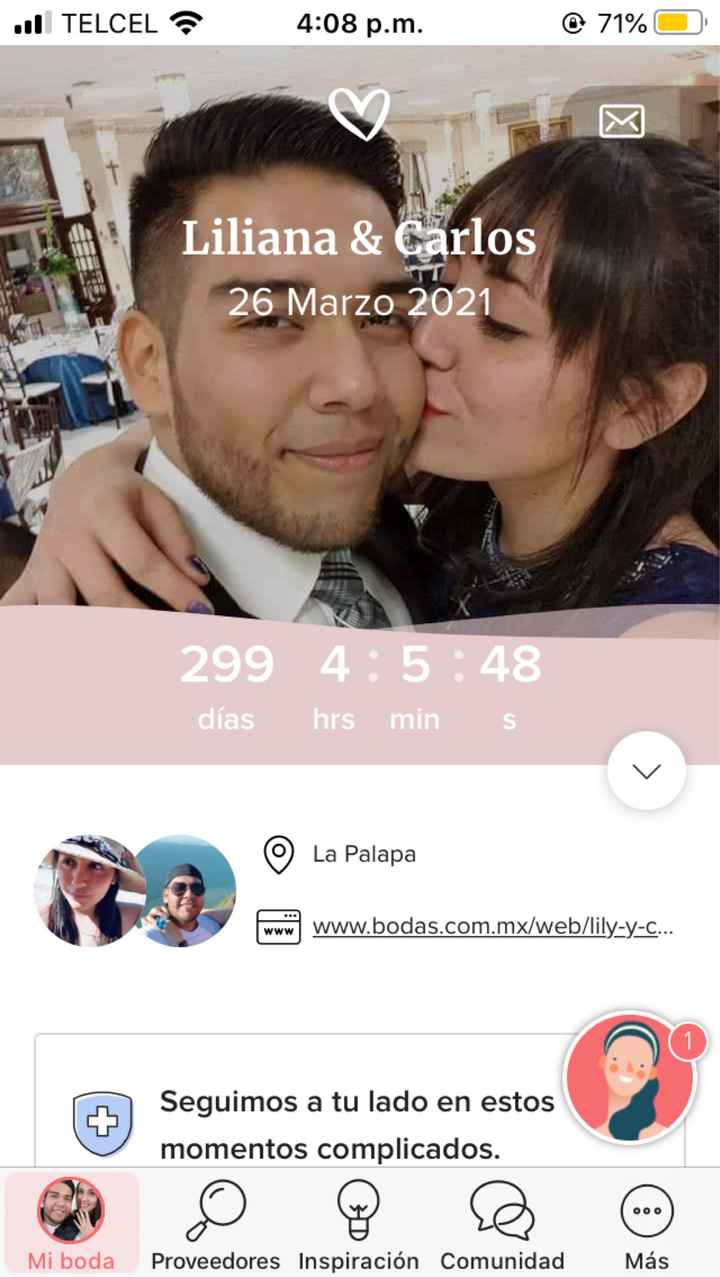 Mi contador dejo los horribles 300 - 1