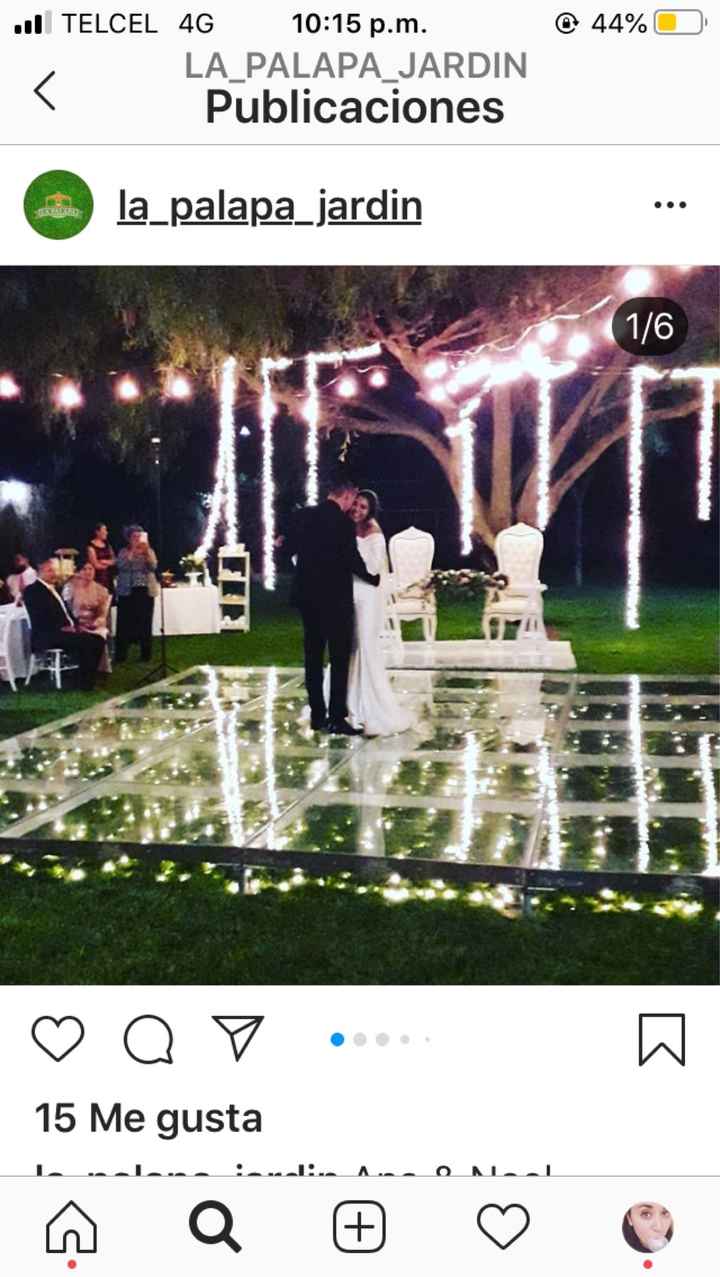 Nuestra mesa de novios 😱🌸🤵👰 - 1