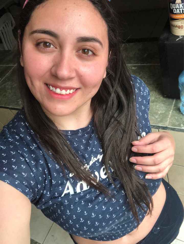 Compatibilidad de belleza %: Tipo de pelo - 1