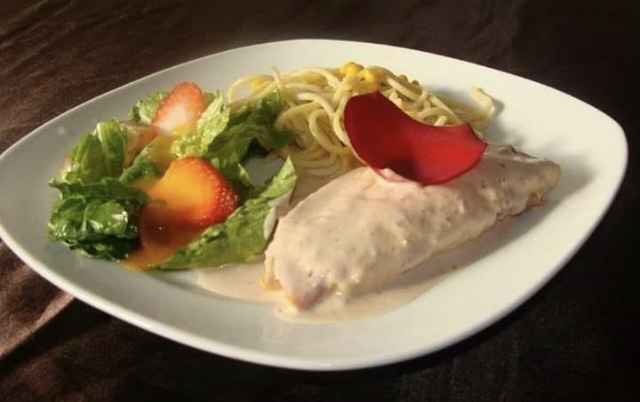 Mi menú de bodas #liliana&carlos - 1