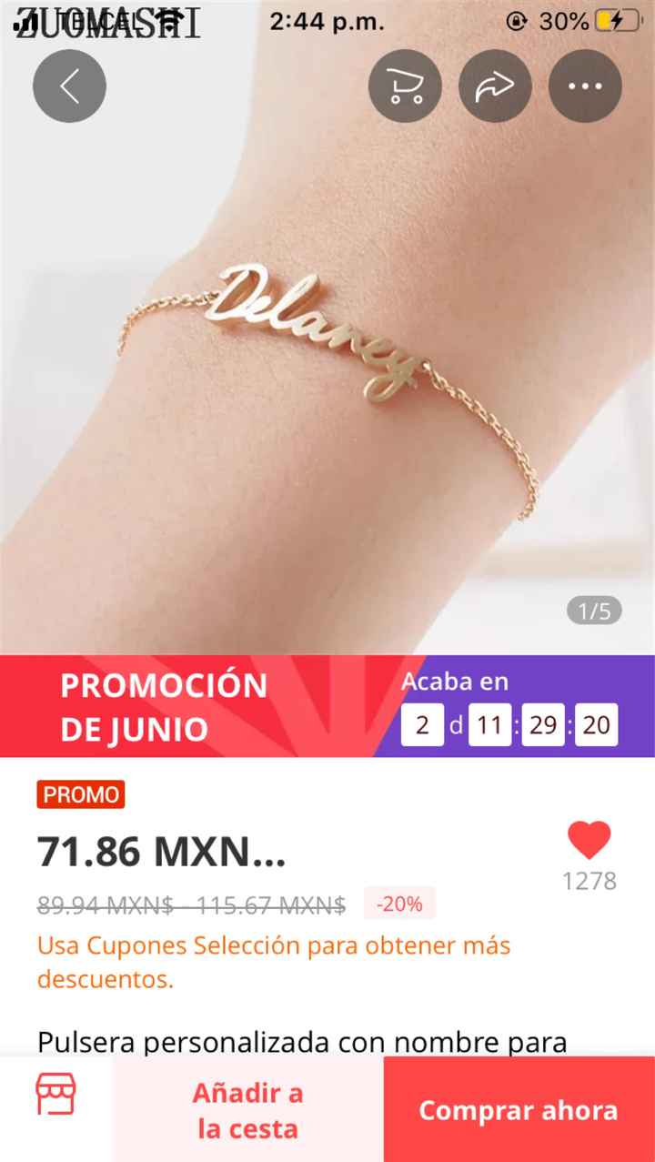 Cosas que no debes pedirle a tus damas de honor. - 1