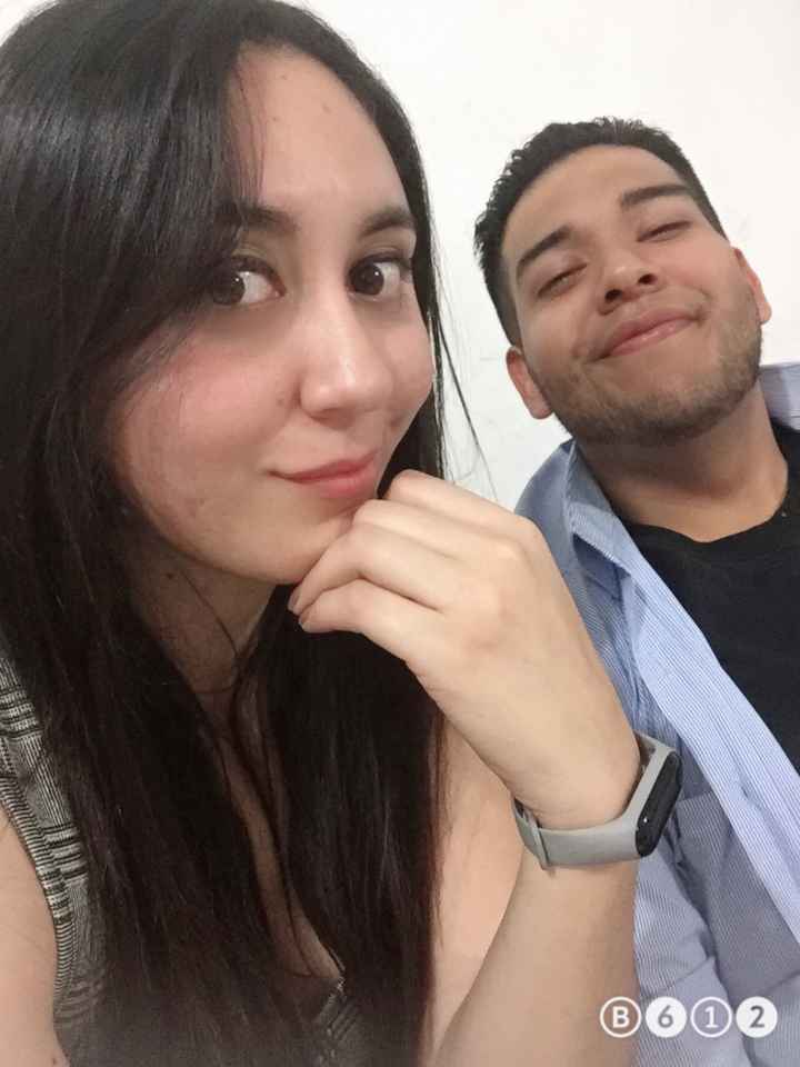 ¡Comenta con una foto de esta semana con tu amor! - 1