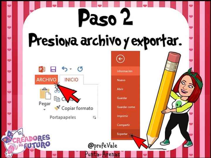 💡Convierte tu ppt en video 🎞 - 3
