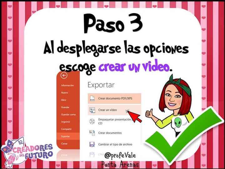💡Convierte tu ppt en video 🎞 - 4