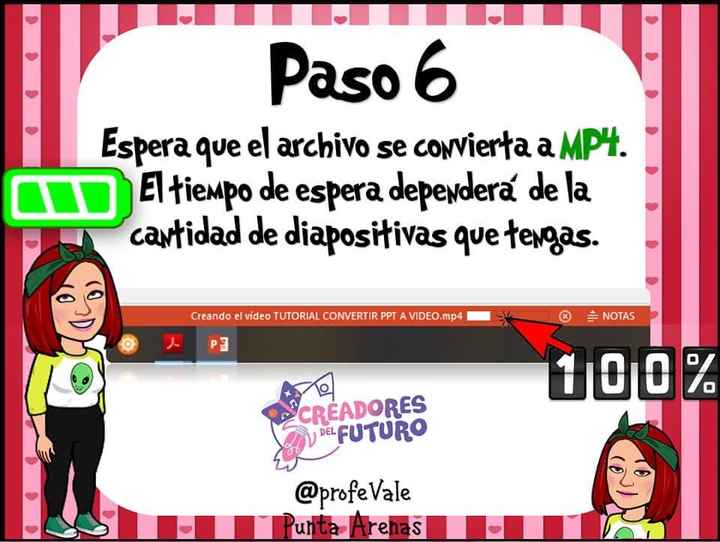💡Convierte tu ppt en video 🎞 - 7