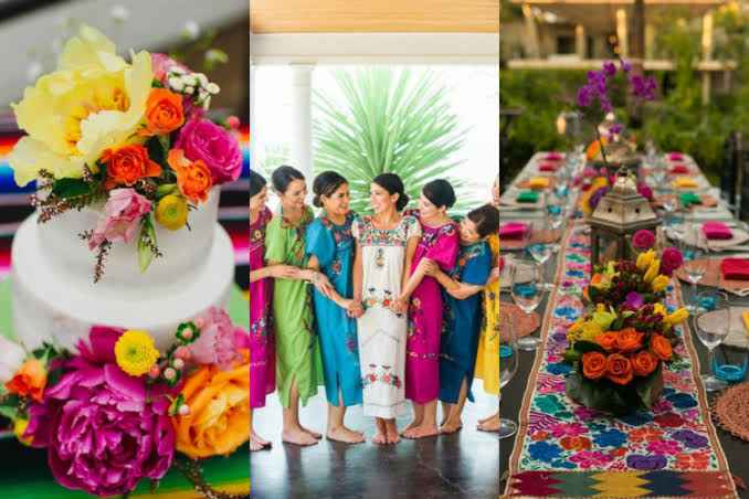 ¿Como eligieron tema para su boda? - 1