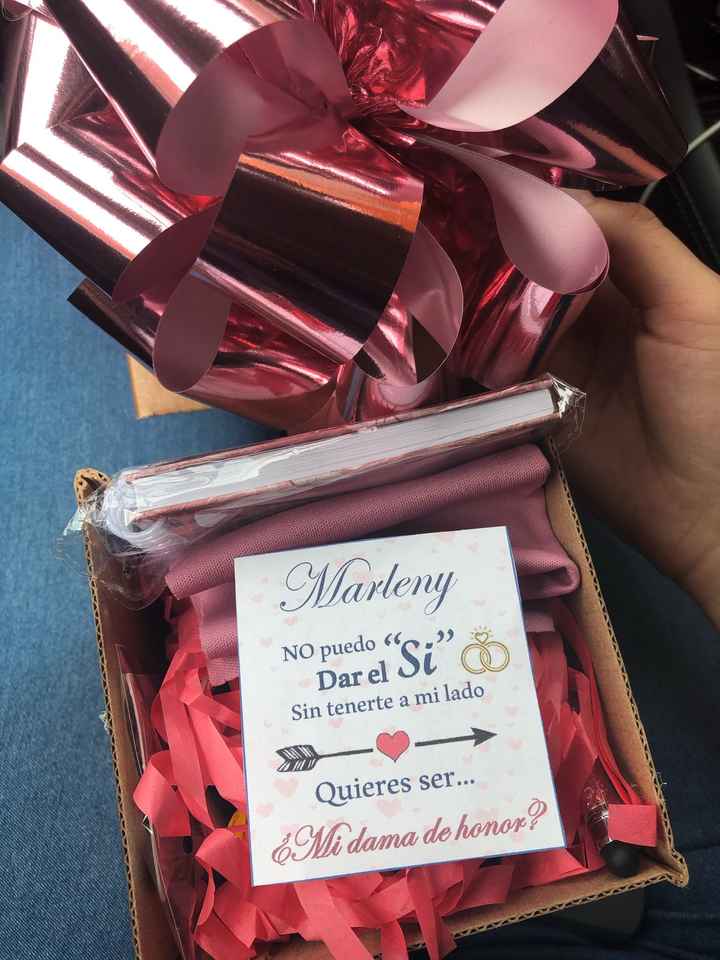 Regalitos para las damas - 1