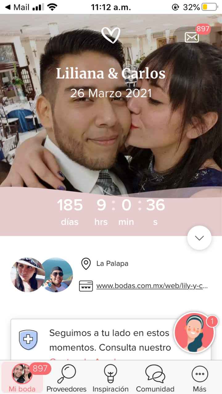Reto con regalo: Sube una captura de pantalla tu contador 🎁 - 1