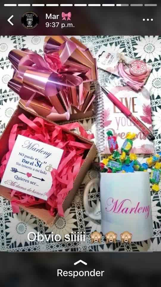 Manual para damas:  Escoge su kit de regalo - 1
