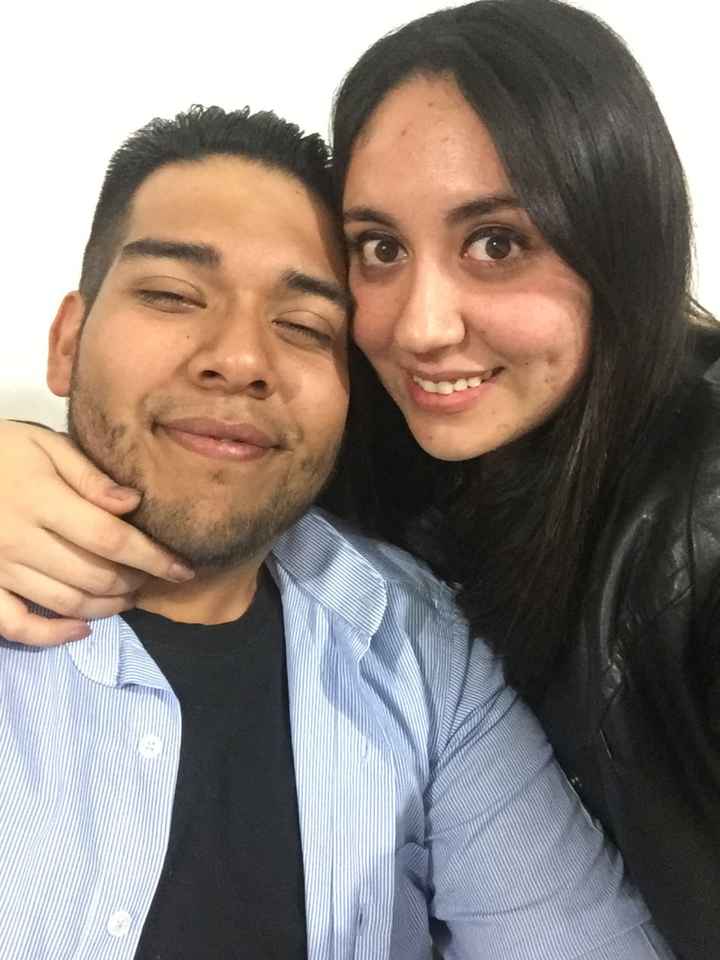 Andrea reta a los novios de la comu a: - 1