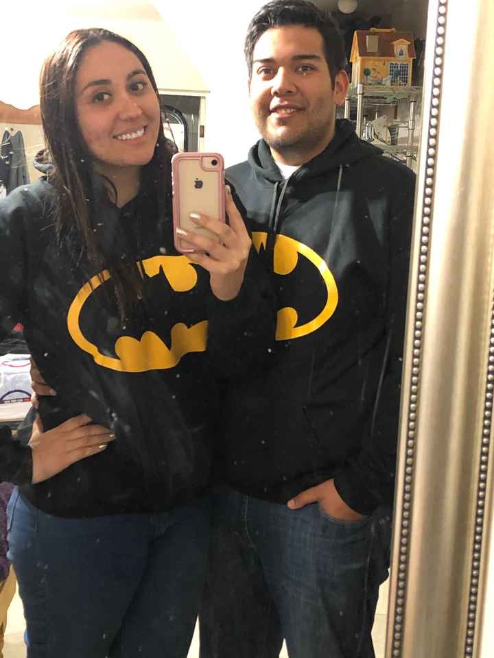 Anna reta a los novios de la comu a subir una foto disfrasados. - 1