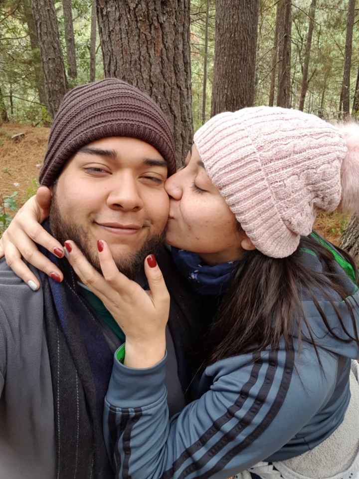 Raquel reta a los novios de la comu a: - 1