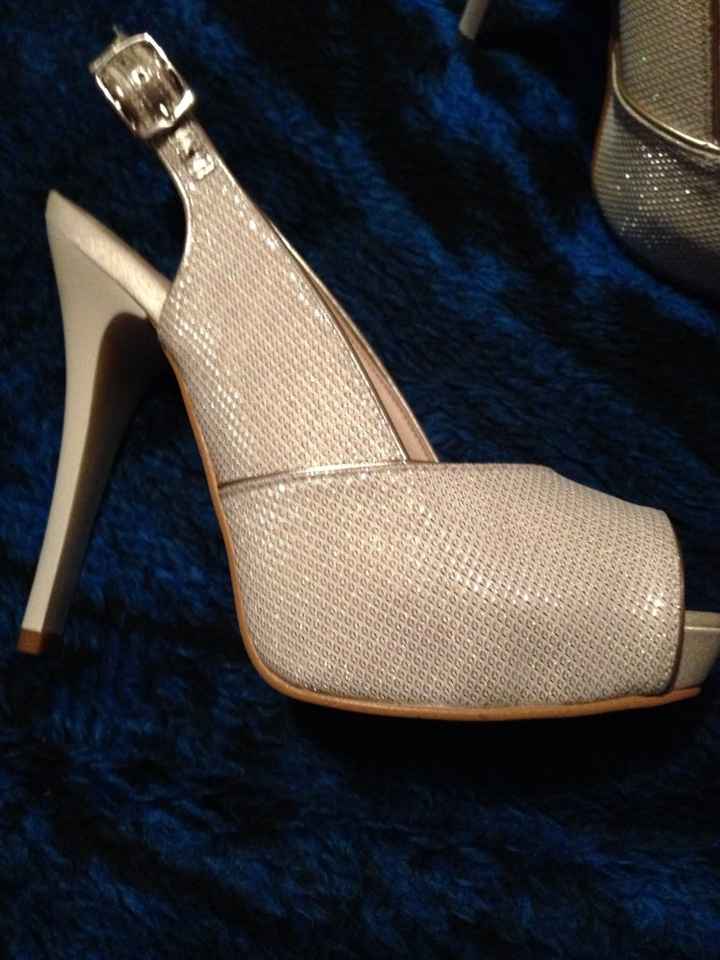 Mis zapatos! - 2
