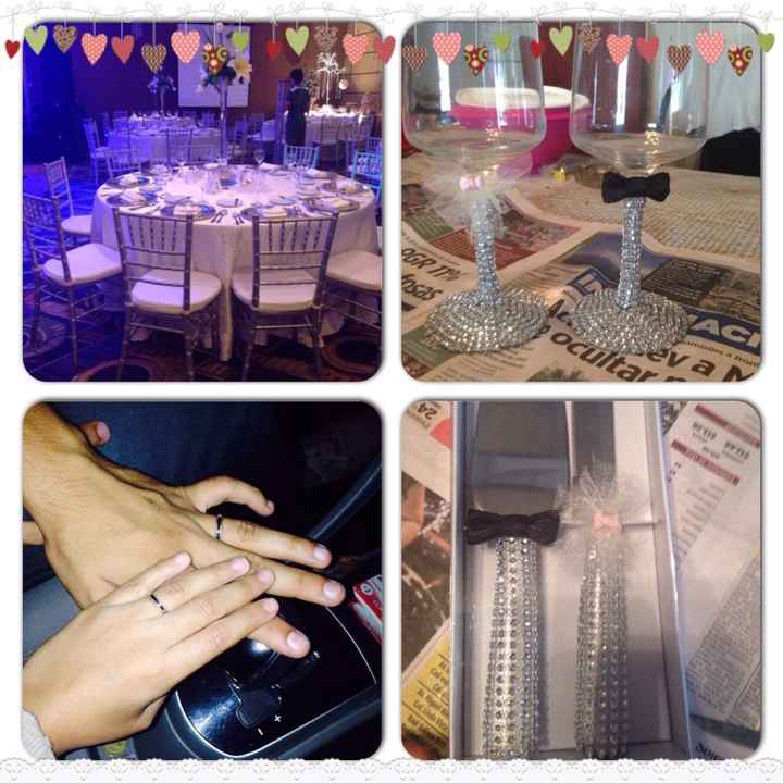 A 1 mes del gran día b! mis avances! - 1