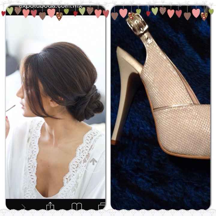 A 1 mes del gran día b! mis avances! - 3