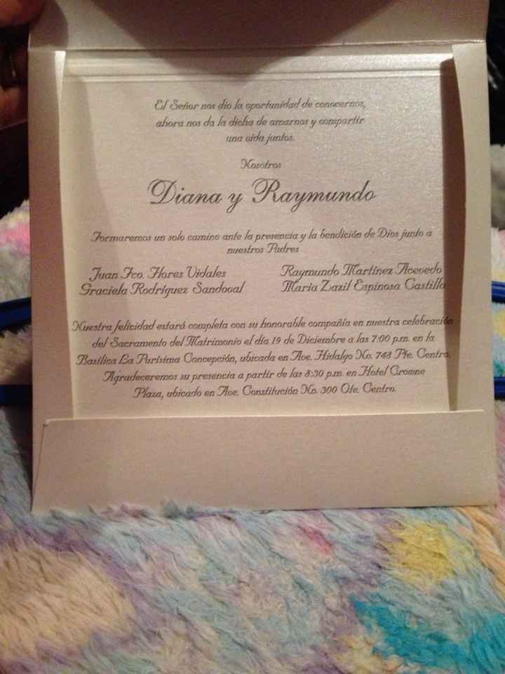 A 1 mes del gran día b! mis avances! - 2