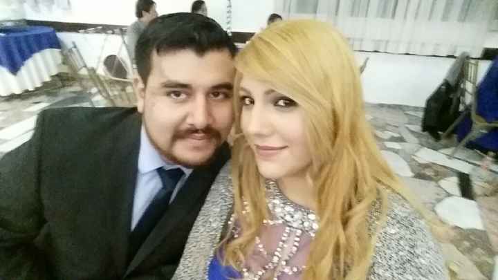 Sube una foto con tu pareja - 1