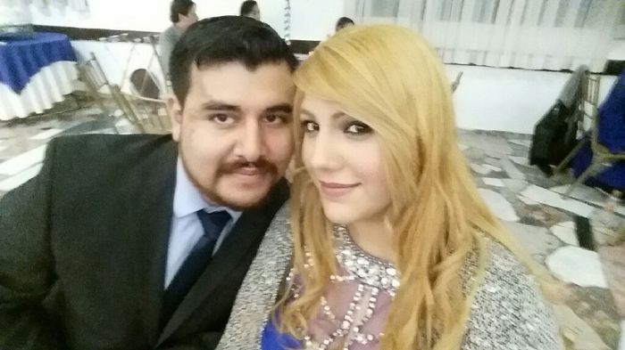 Sube una foto con tu pareja - 1