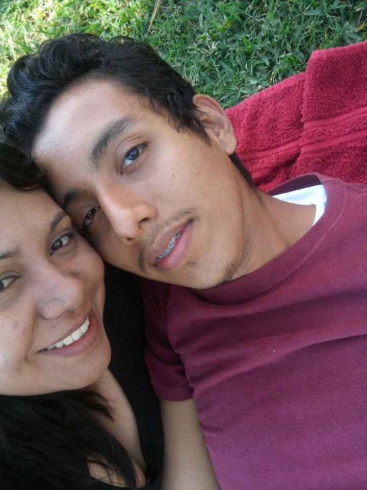 Sube una foto con tu pareja - 1