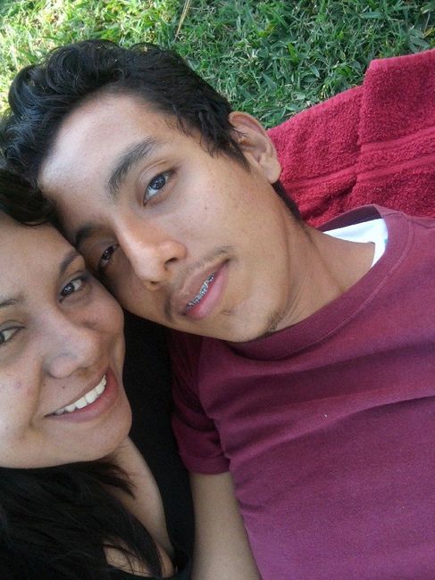 Sube una foto con tu pareja - 1