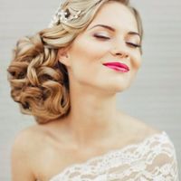 "mi novio me imagina con este look de novia" - 3