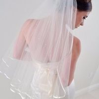 "mi novio me imagina con este look de novia" - 4