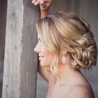 "mi novio me imagina con este look de novia" - 6