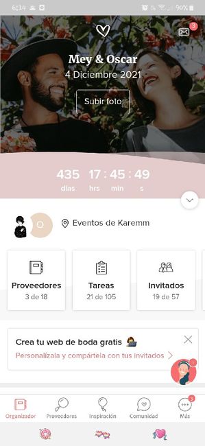 Reto con regalo: Sube una captura de pantalla tu contador 🎁 - 1