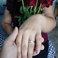 Reto con regalo: Sube una foto de tu anillo🎁 - 1