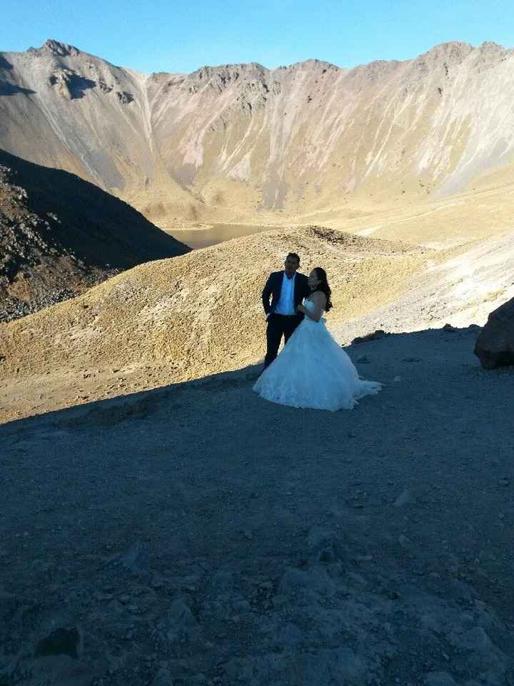 Trash the dress - 2