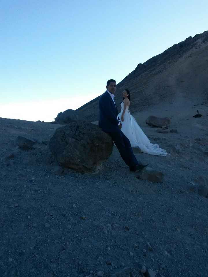 Trash the dress - 3