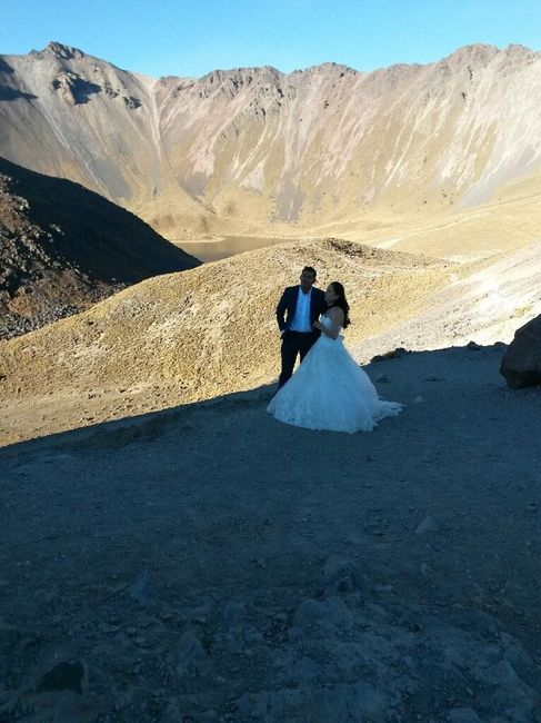 Trash the dress - 2
