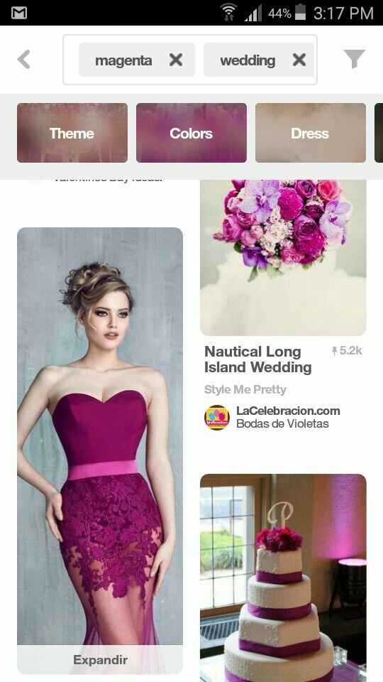 Cual es este color ? - 2